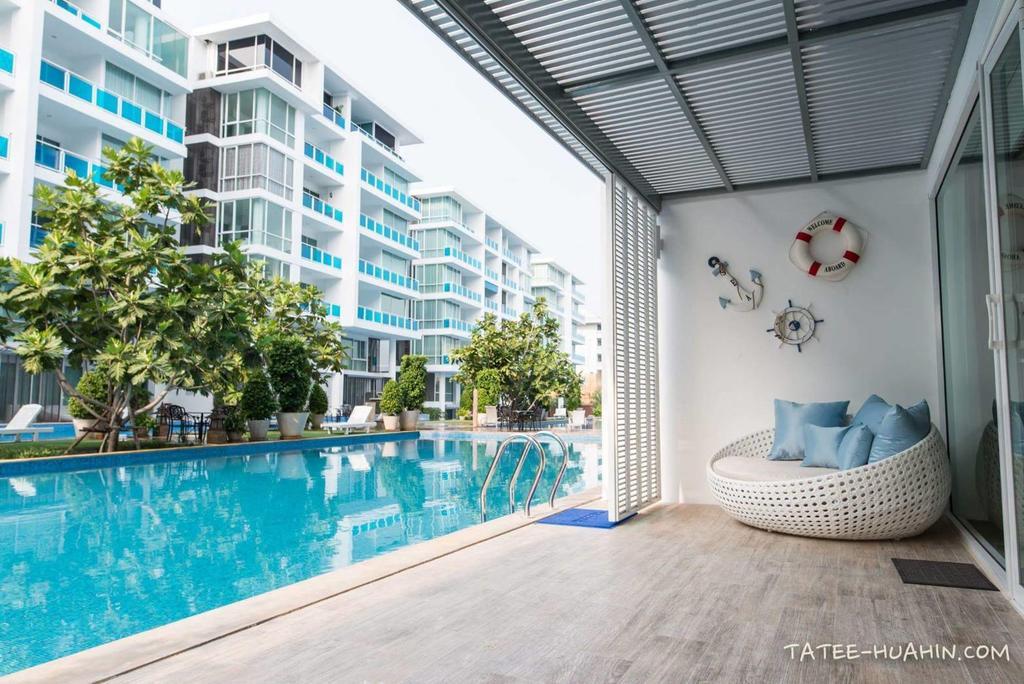 My Resort By Tatee Huahin E101 Zewnętrze zdjęcie